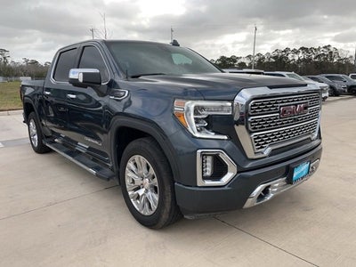 2021 GMC Sierra 1500 Denali