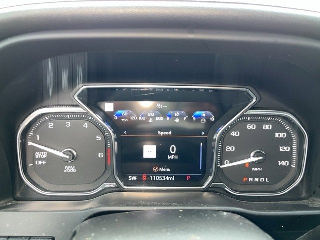 2021 GMC Sierra 1500 Denali