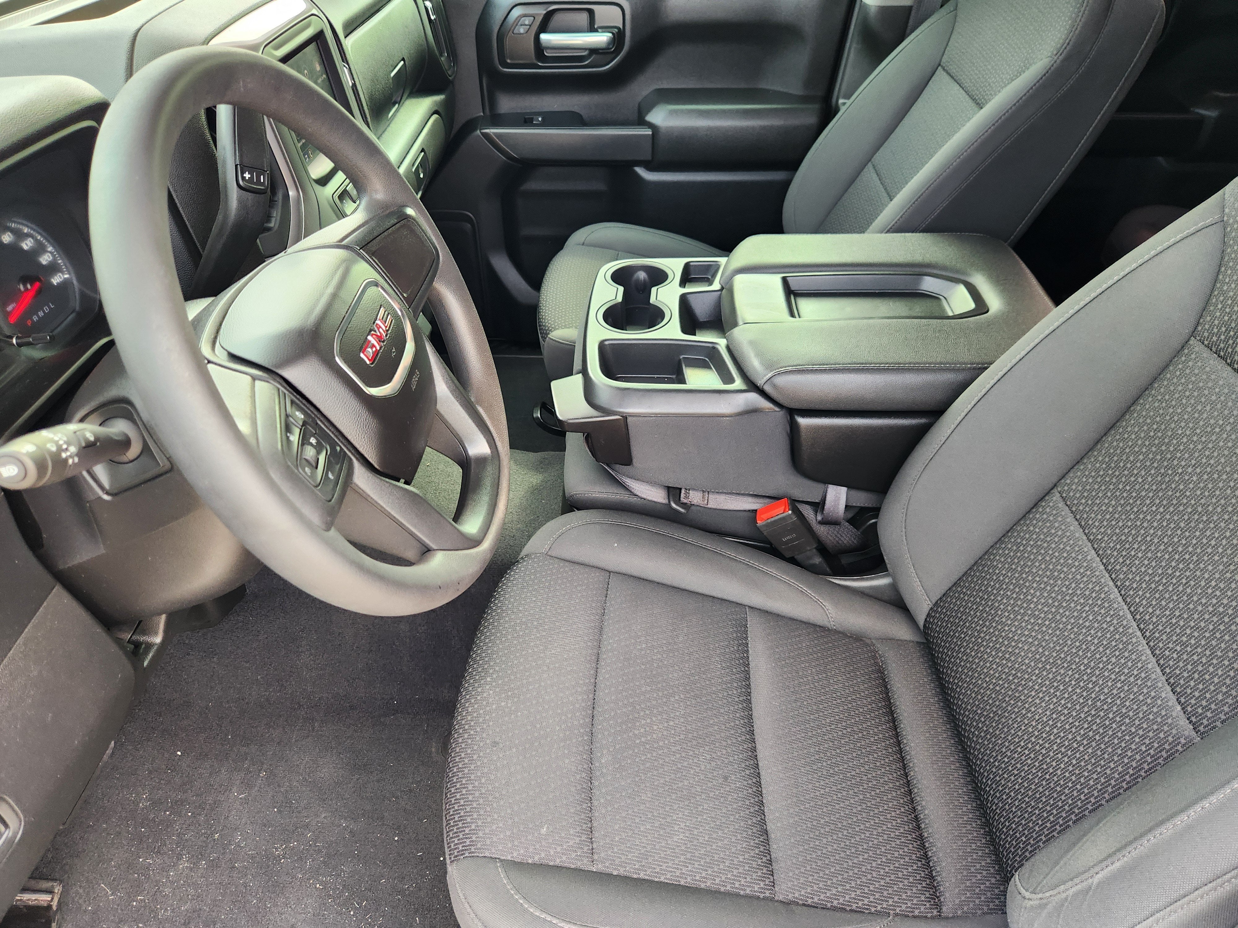 2023 GMC Sierra 1500 Pro