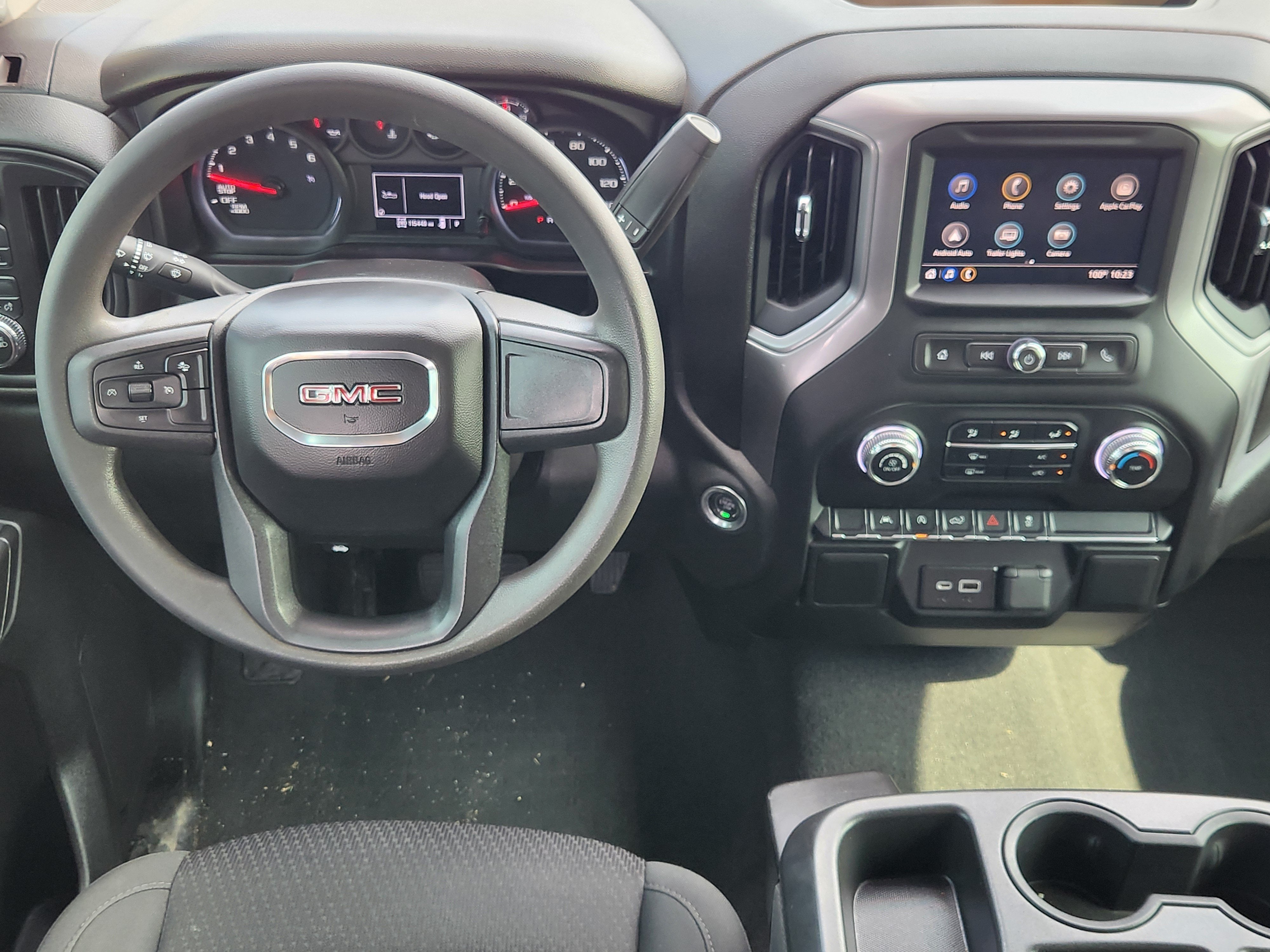 2023 GMC Sierra 1500 Pro