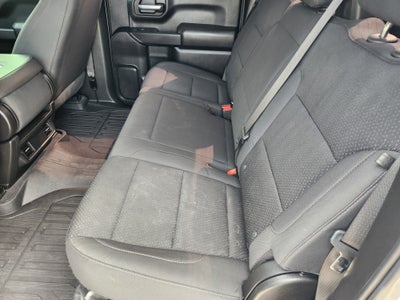 2023 GMC Sierra 1500 Pro