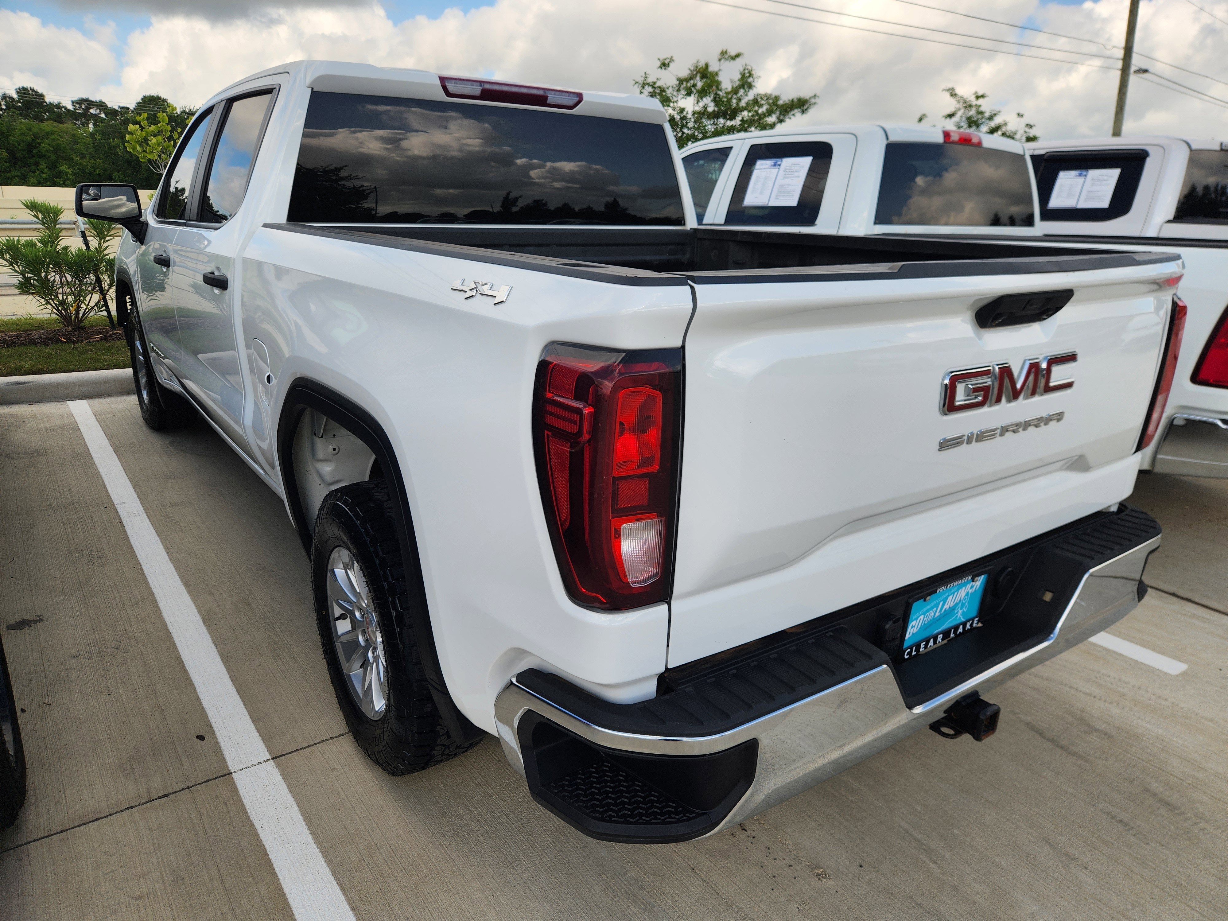 2023 GMC Sierra 1500 Pro