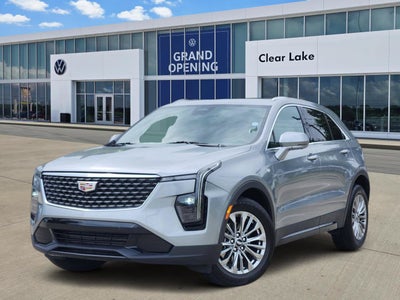 2025 Cadillac XT4 FWD Premium Luxury