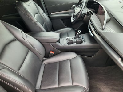 2025 Cadillac XT4 FWD Premium Luxury
