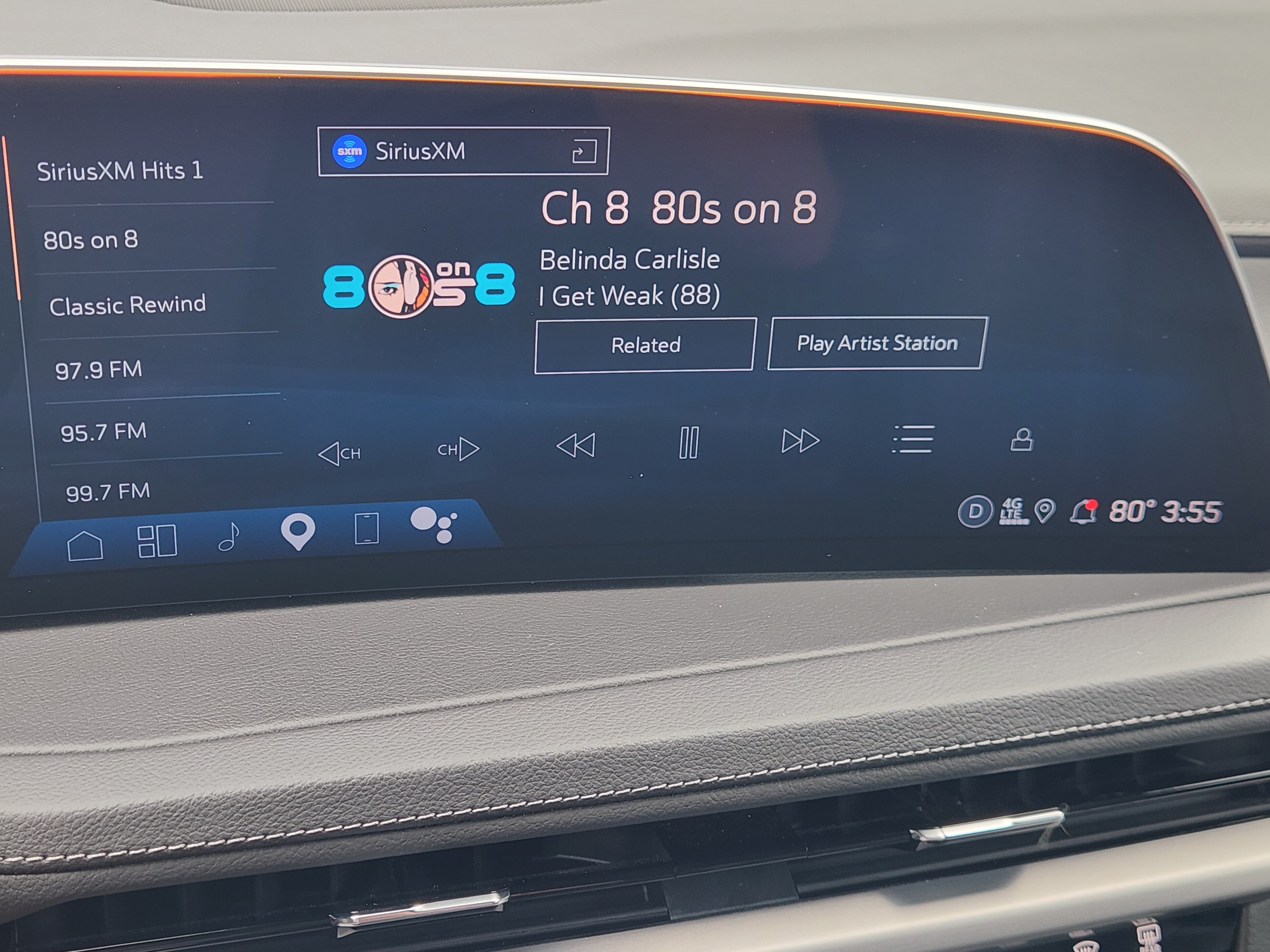 2025 Cadillac XT4 FWD Premium Luxury