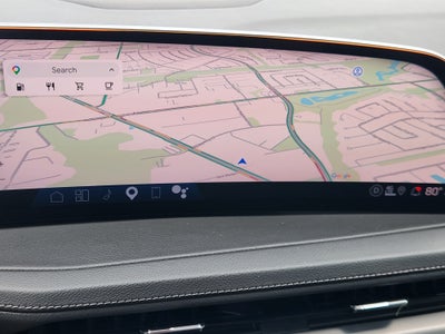 2025 Cadillac XT4 FWD Premium Luxury