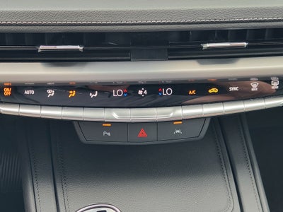 2025 Cadillac XT4 FWD Premium Luxury