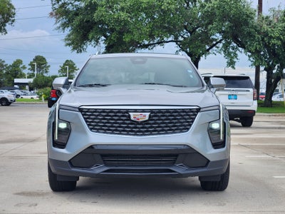 2025 Cadillac XT4 FWD Premium Luxury