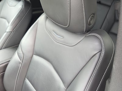 2025 Cadillac XT4 FWD Premium Luxury