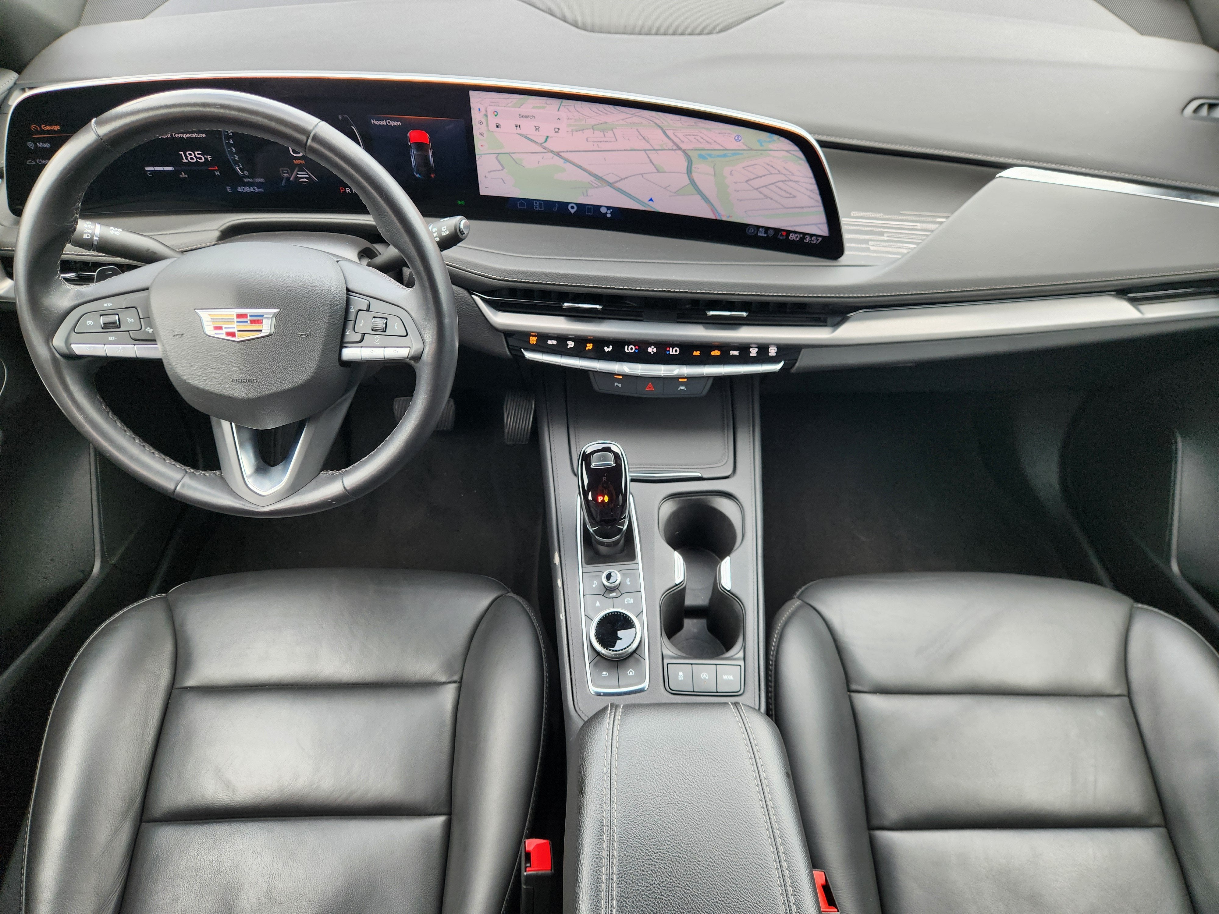 2025 Cadillac XT4 FWD Premium Luxury