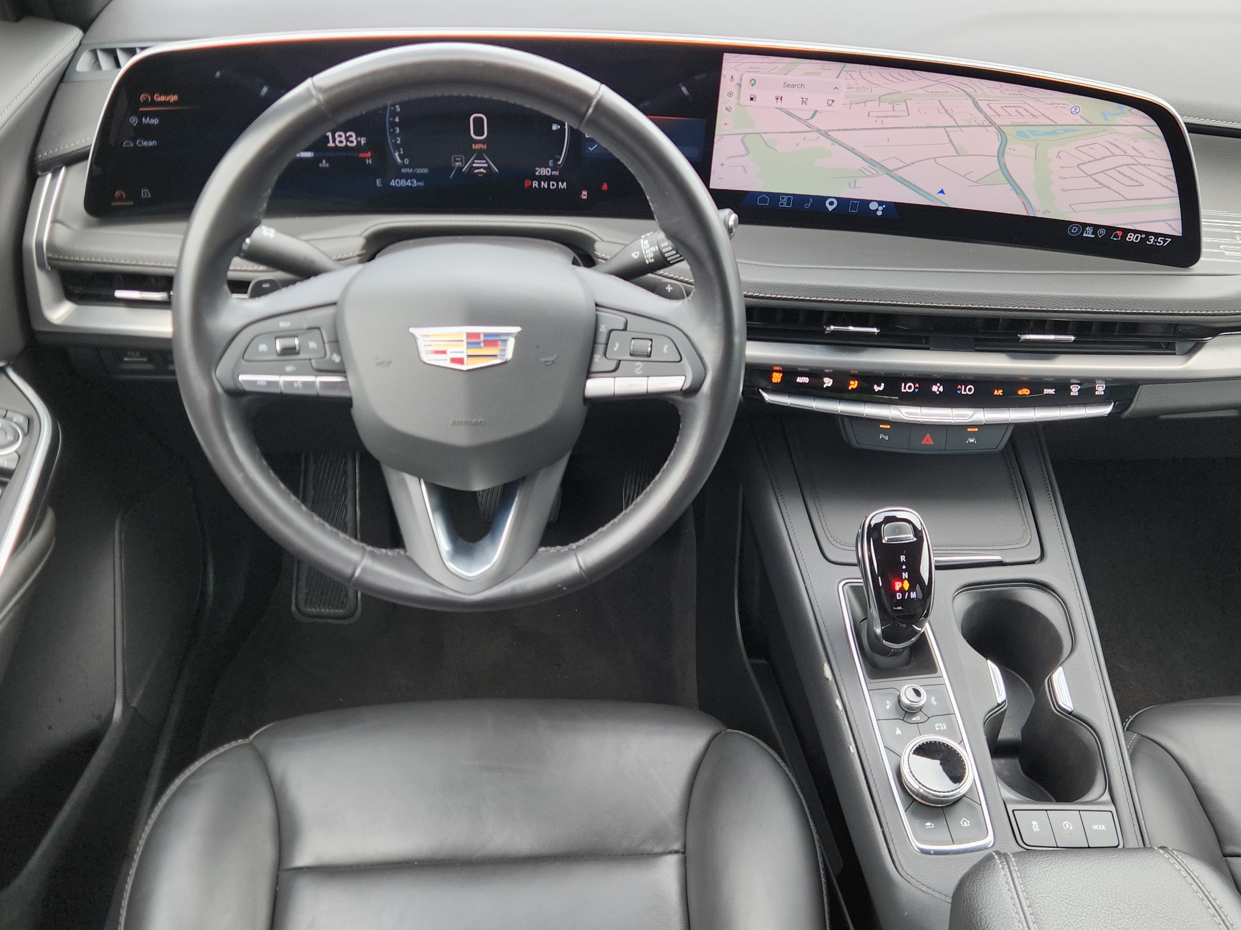 2025 Cadillac XT4 FWD Premium Luxury