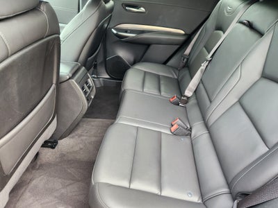 2025 Cadillac XT4 FWD Premium Luxury