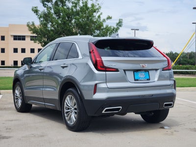 2025 Cadillac XT4 FWD Premium Luxury