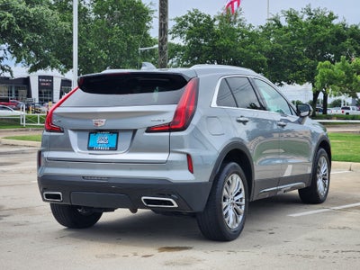 2025 Cadillac XT4 FWD Premium Luxury