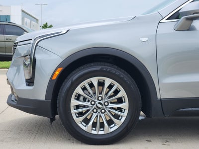 2025 Cadillac XT4 FWD Premium Luxury
