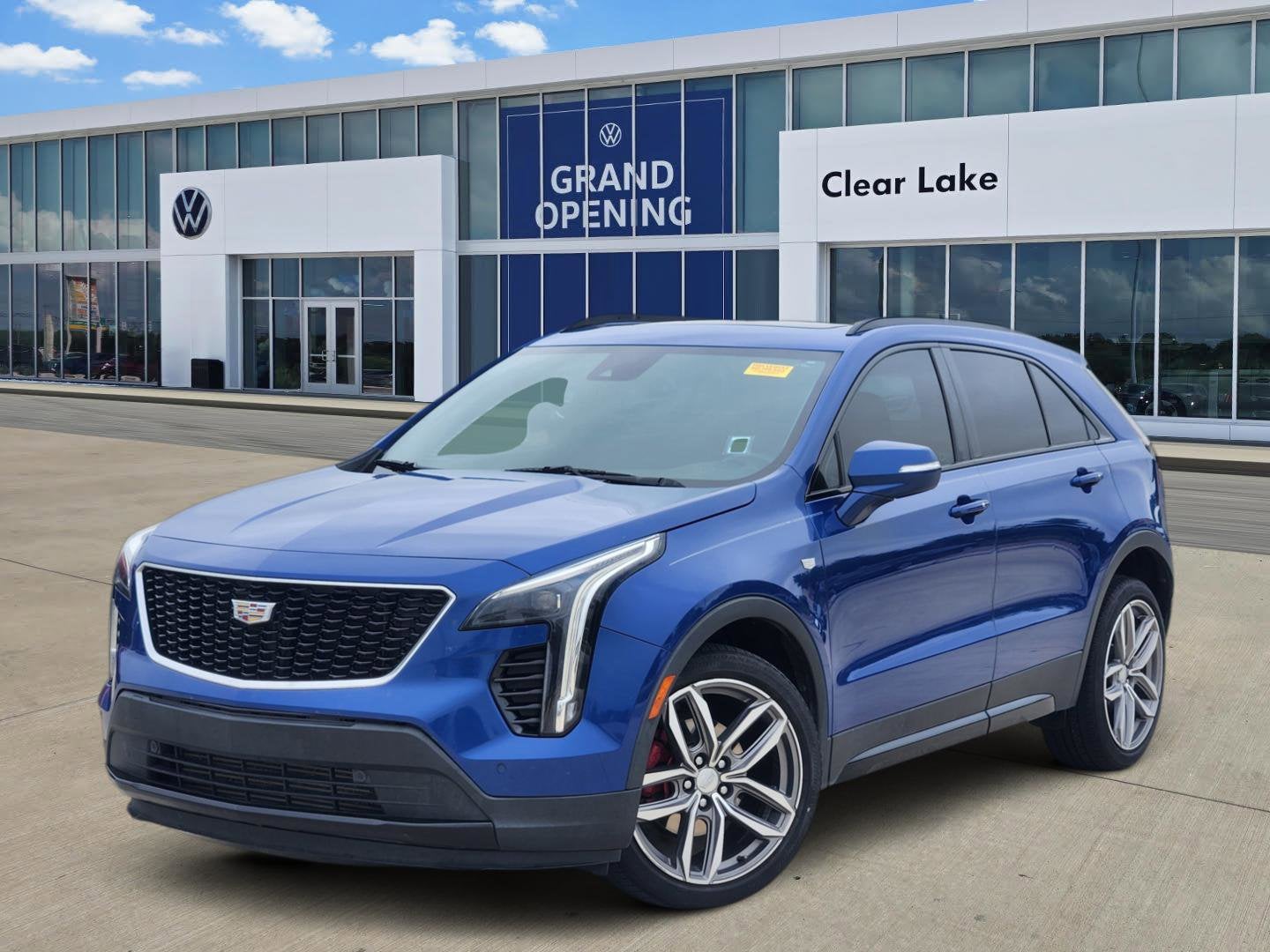 2021 Cadillac XT4 Sport's photo
