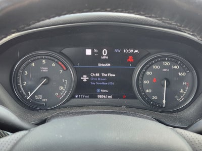 2022 Cadillac XT4 FWD Sport