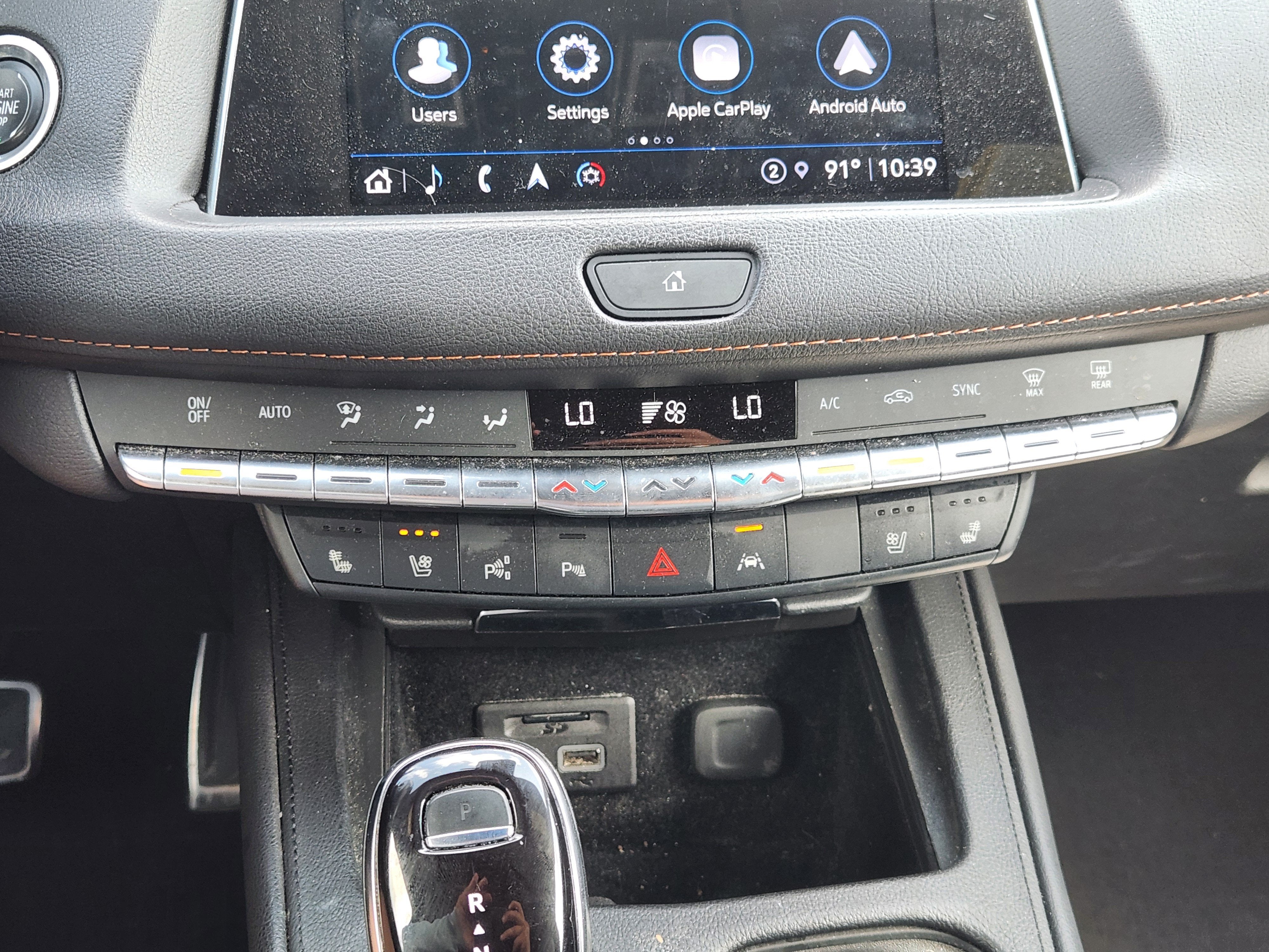2022 Cadillac XT4 FWD Sport