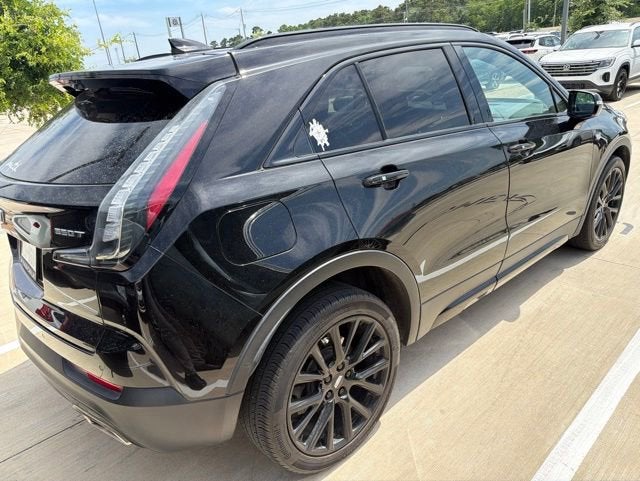 2022 Cadillac XT4 FWD Sport