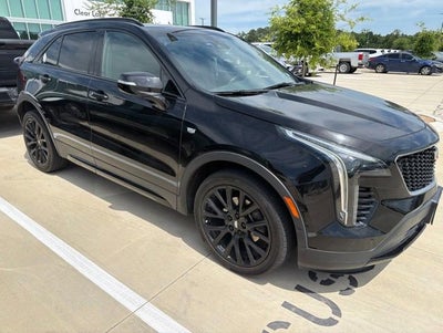 2022 Cadillac XT4 FWD Sport