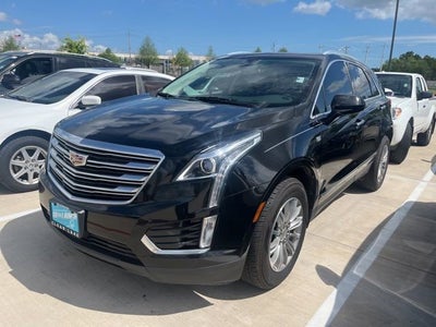 2017 Cadillac XT5 Luxury FWD