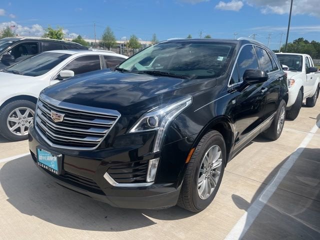 2017 Cadillac XT5 Luxury FWD