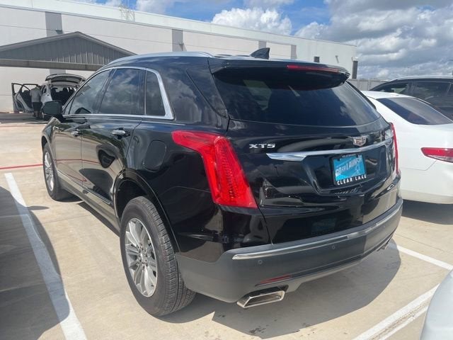 2017 Cadillac XT5 Luxury FWD