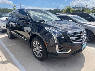 2017 Cadillac XT5 Luxury FWD