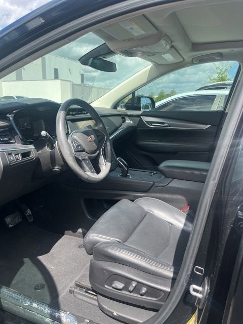 2017 Cadillac XT5 Luxury FWD