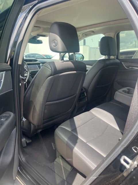 2017 Cadillac XT5 Luxury FWD