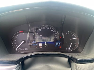 2017 Cadillac XT5 Luxury FWD