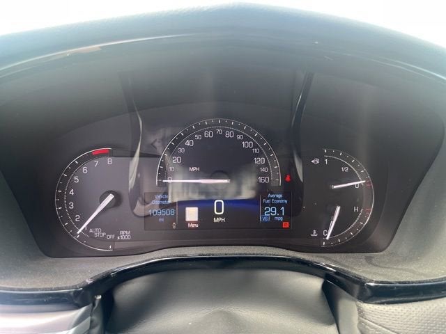 2017 Cadillac XT5 Luxury FWD