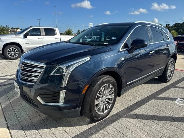2017 Cadillac XT5 Luxury FWD