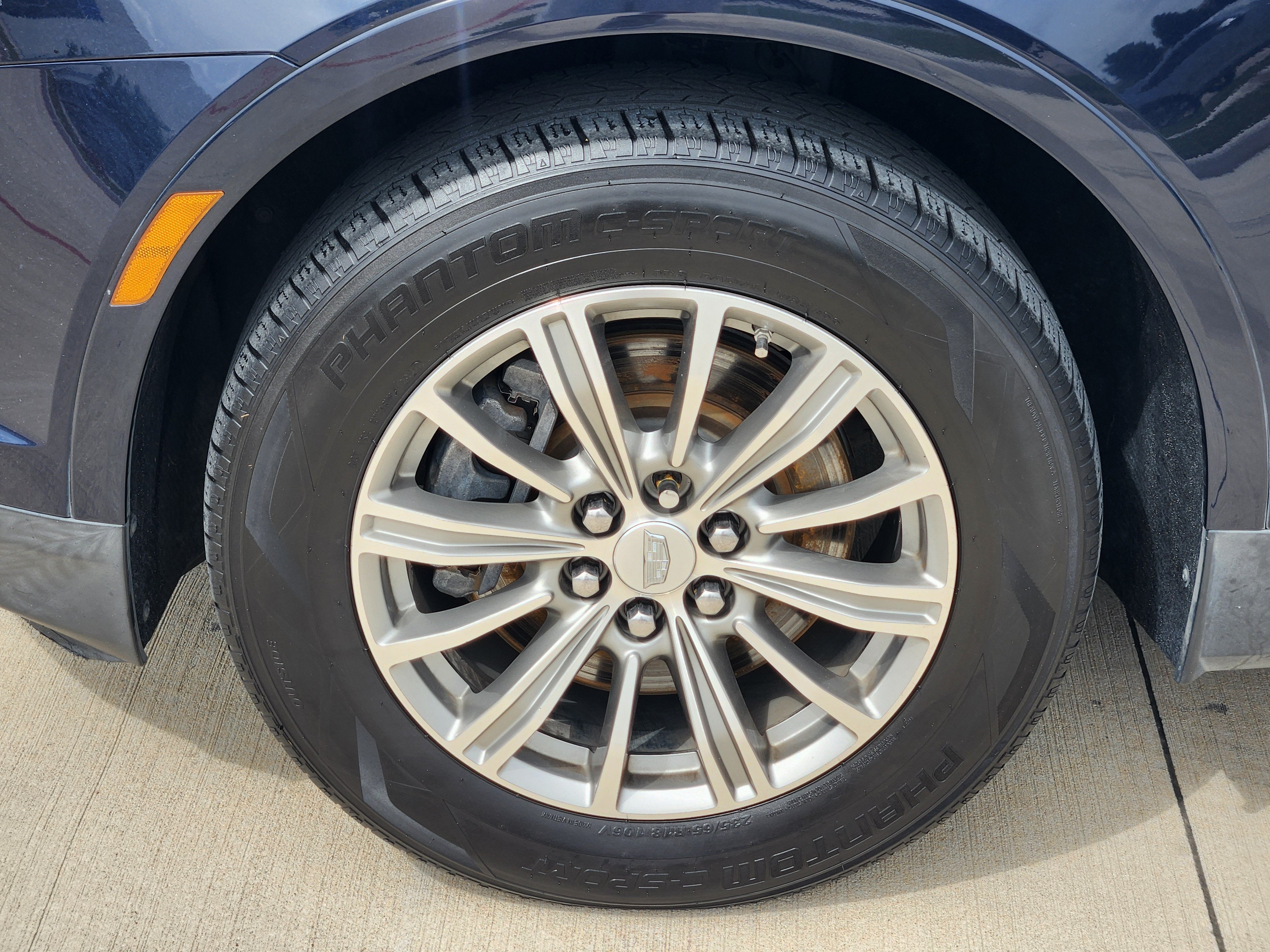 2017 Cadillac XT5 Luxury FWD