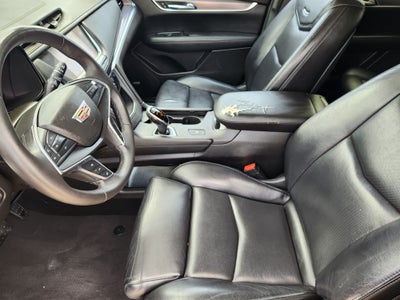 2017 Cadillac XT5 Luxury FWD