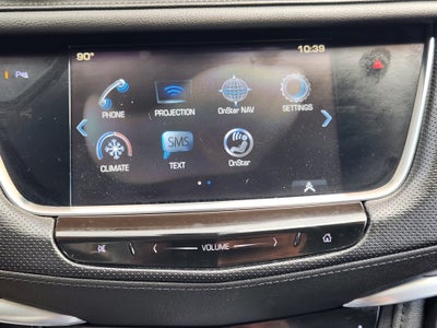 2017 Cadillac XT5 Luxury FWD