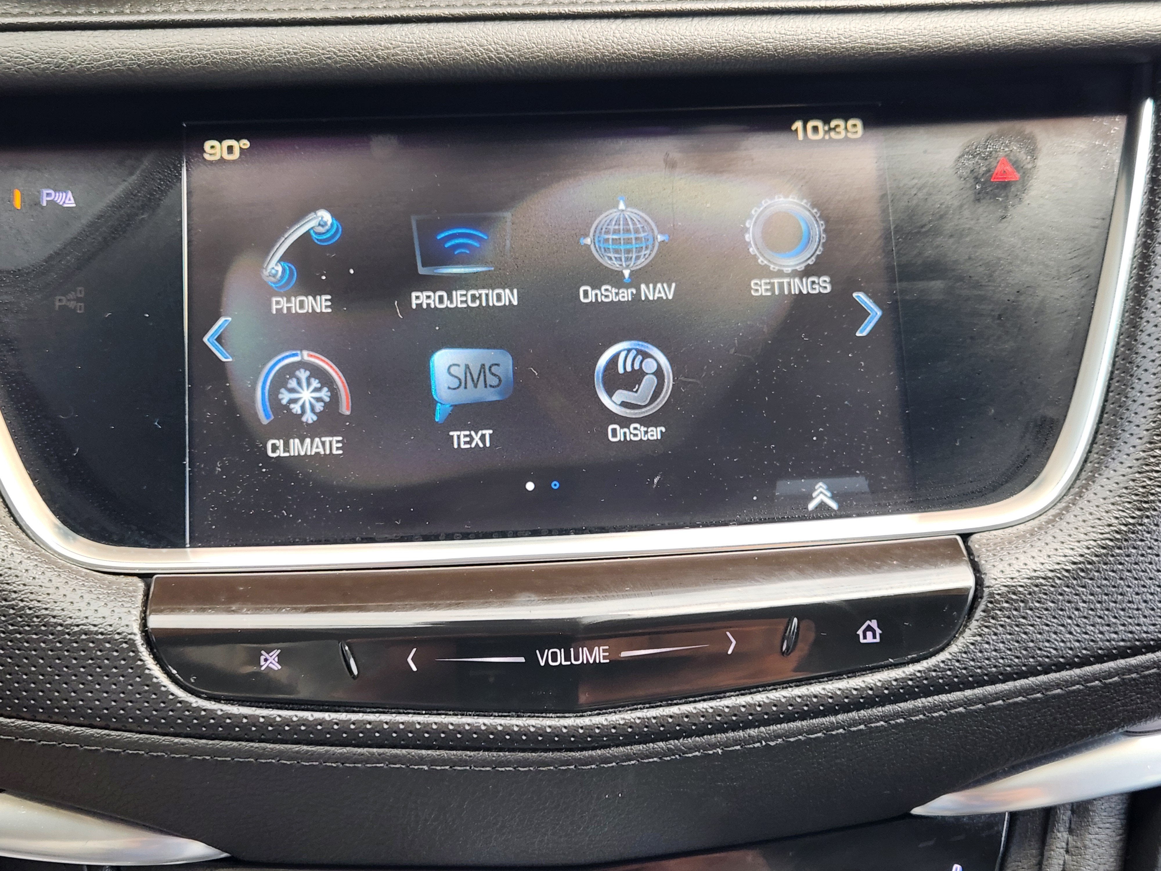 2017 Cadillac XT5 Luxury FWD