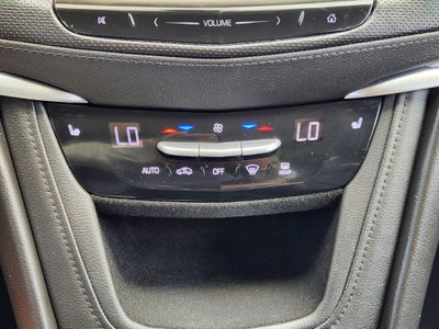 2017 Cadillac XT5 Luxury FWD