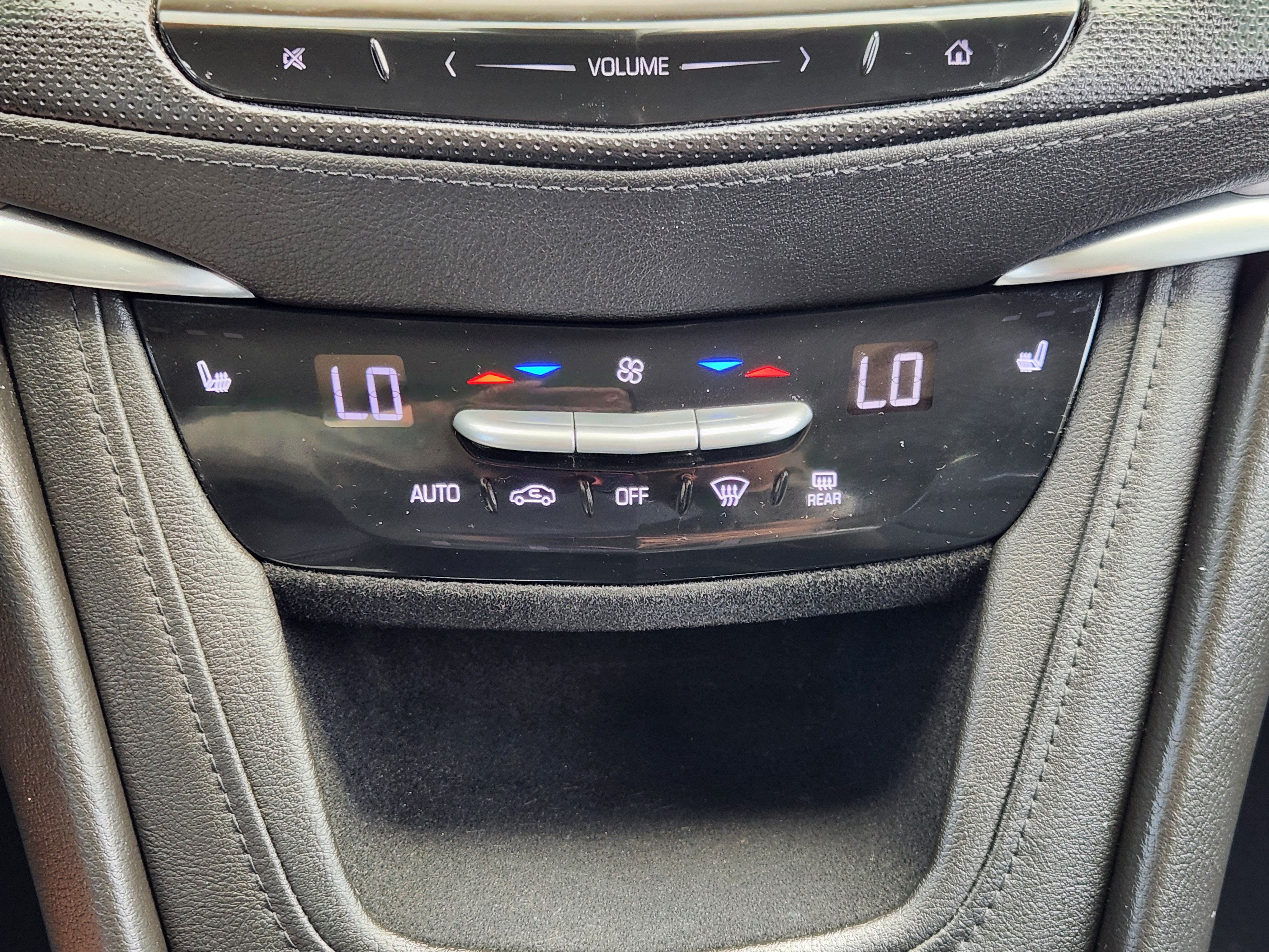 2017 Cadillac XT5 Luxury FWD