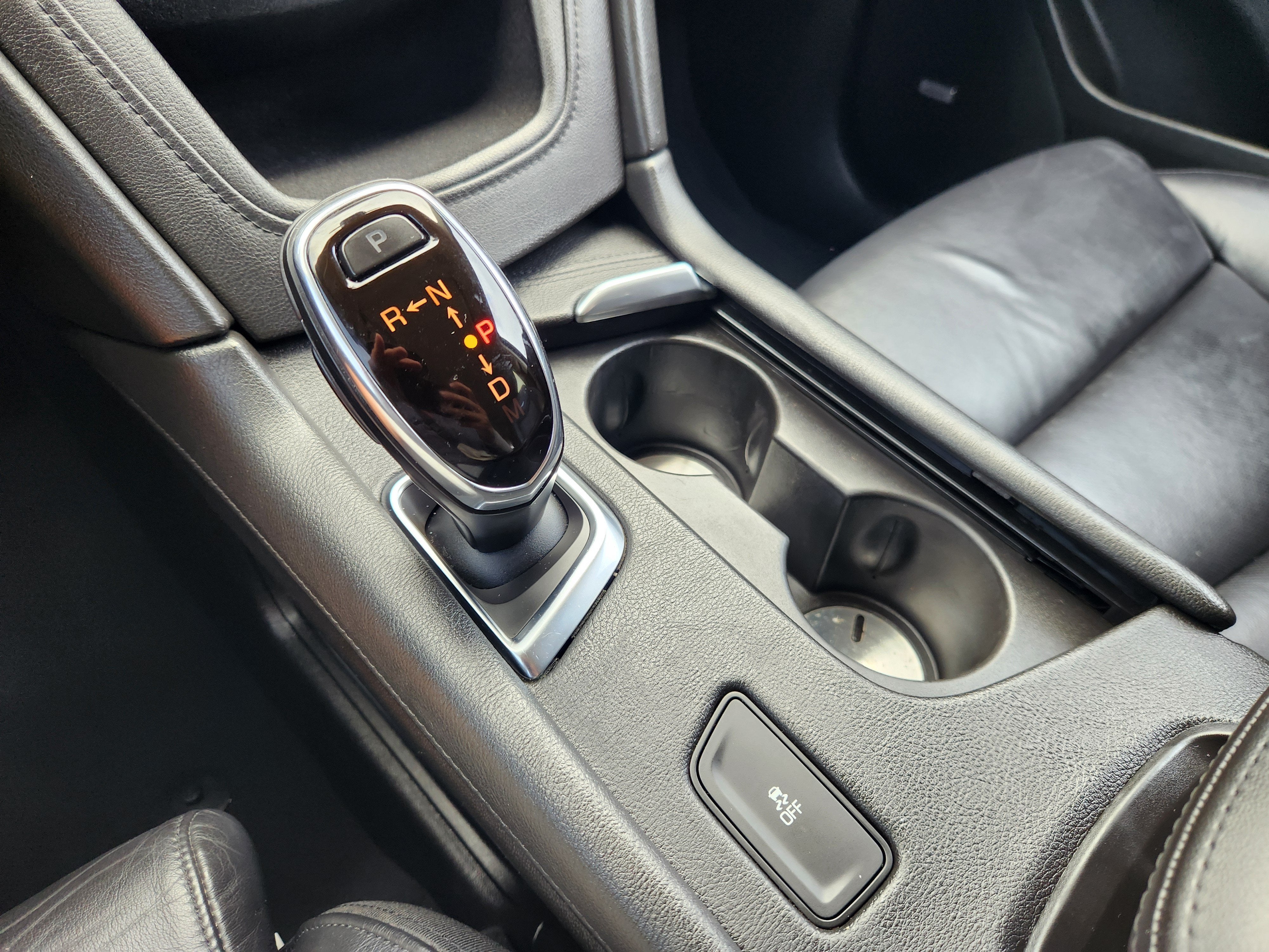 2017 Cadillac XT5 Luxury FWD