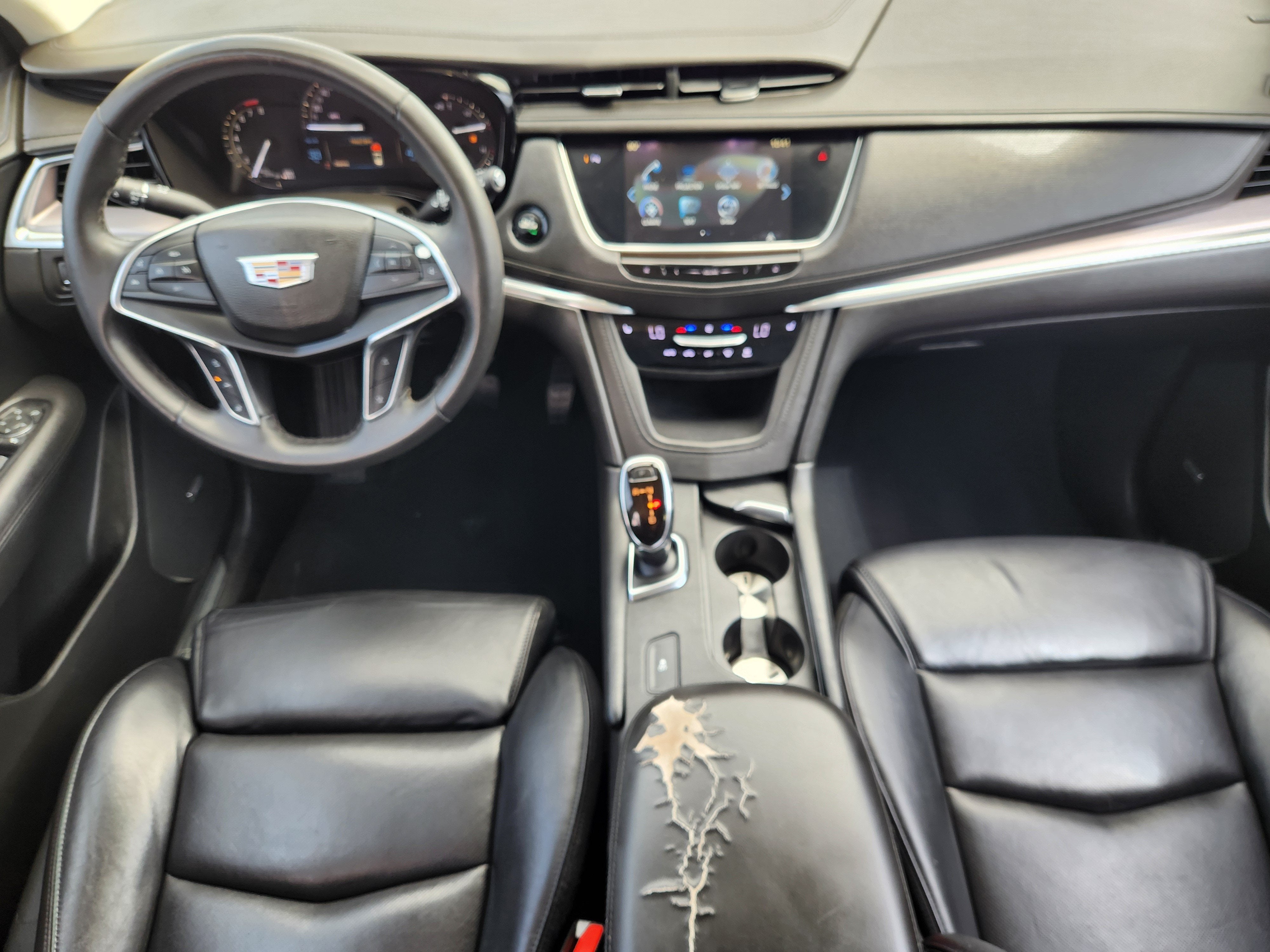 2017 Cadillac XT5 Luxury FWD