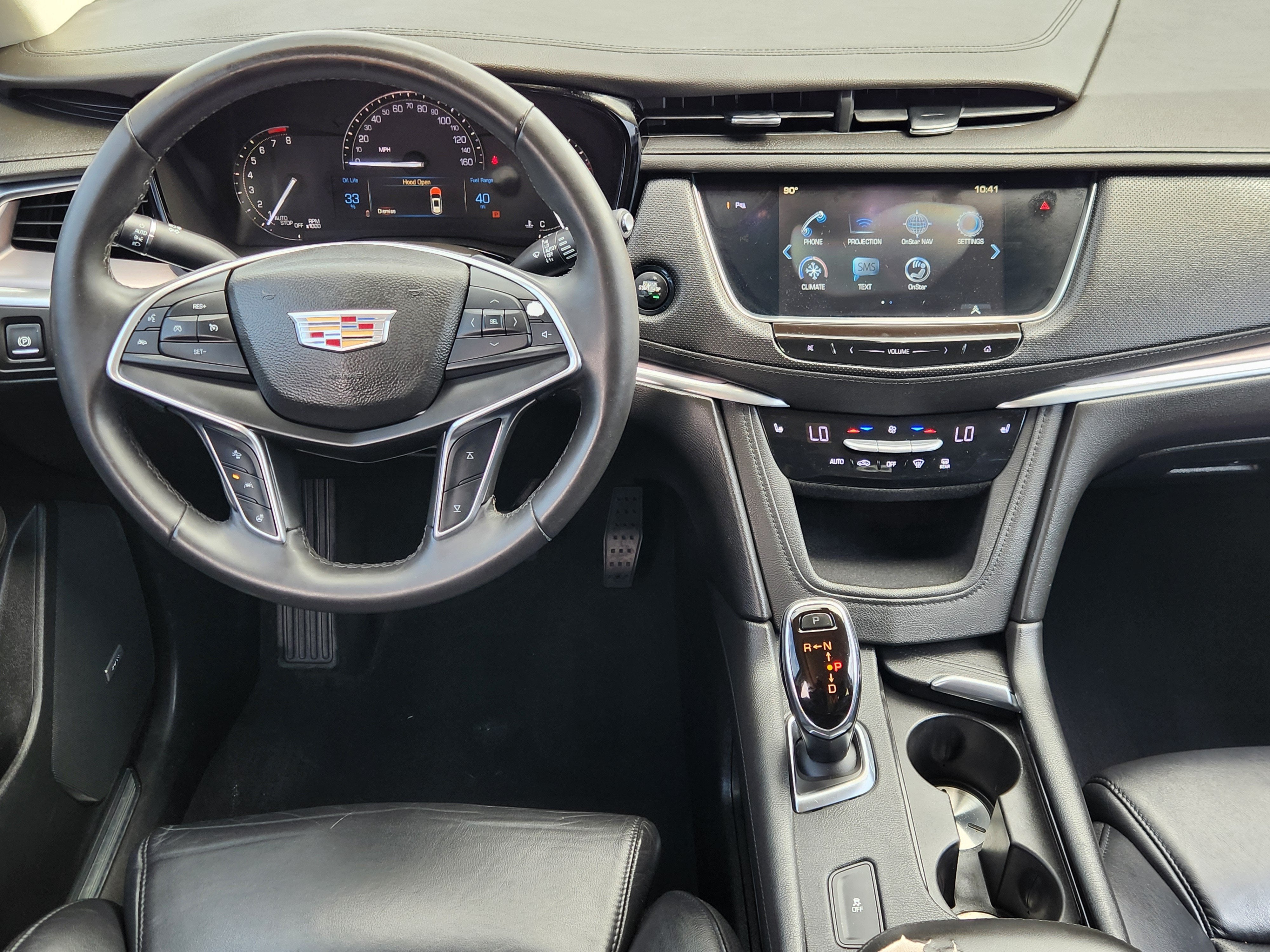 2017 Cadillac XT5 Luxury FWD