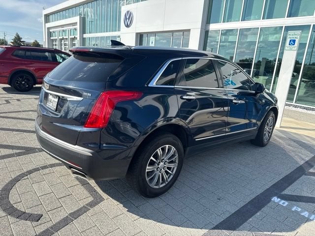 2017 Cadillac XT5 Luxury FWD