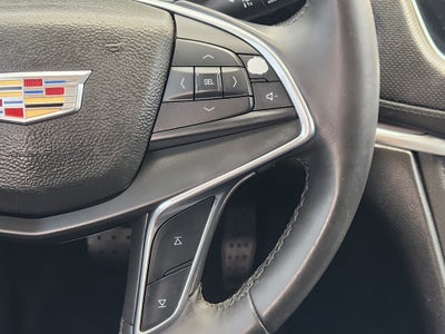 2017 Cadillac XT5 Luxury FWD
