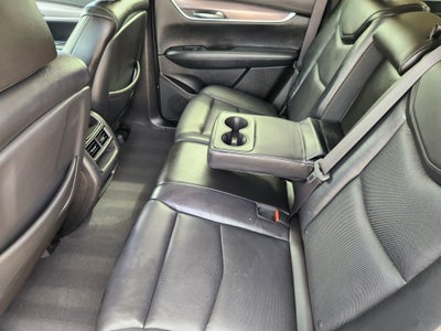 2017 Cadillac XT5 Luxury FWD