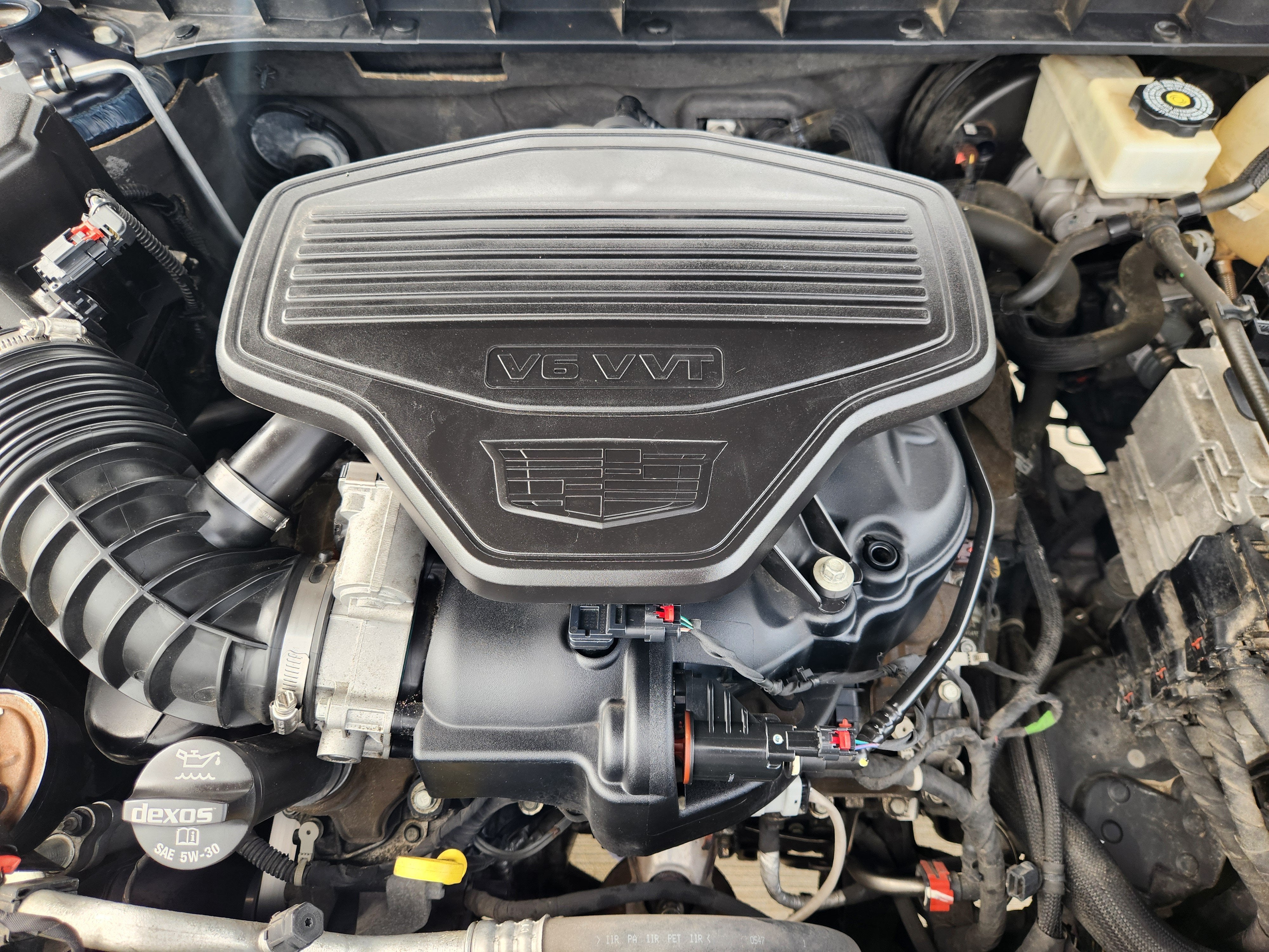 2017 Cadillac XT5 Luxury FWD