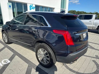 2017 Cadillac XT5 Luxury FWD