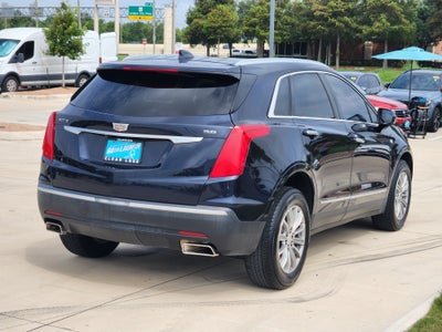 2017 Cadillac XT5 Luxury FWD