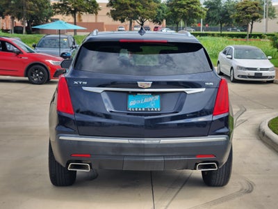 2017 Cadillac XT5 Luxury FWD