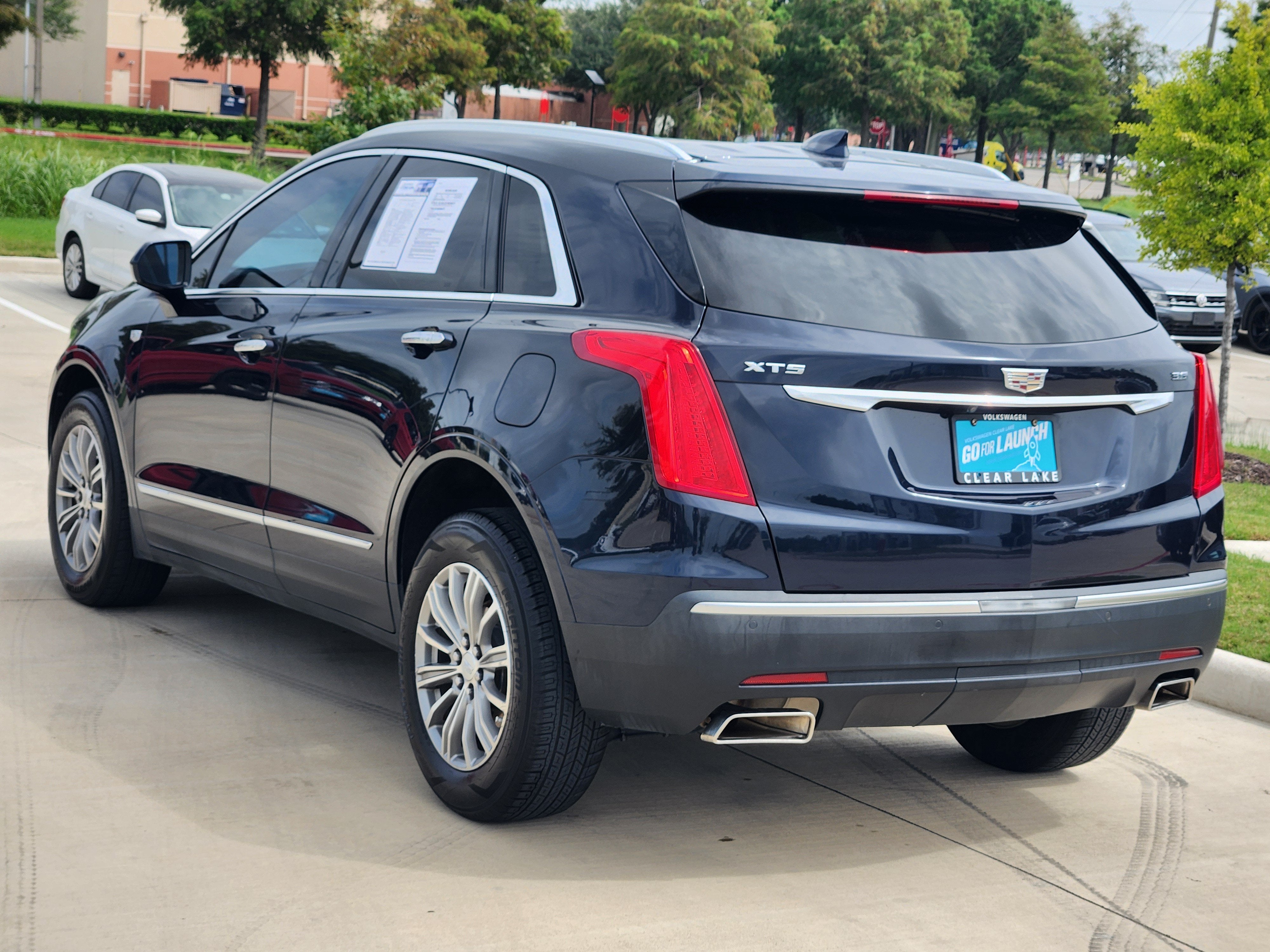 2017 Cadillac XT5 Luxury FWD